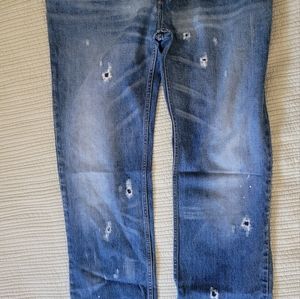Italian jeans SISLEY